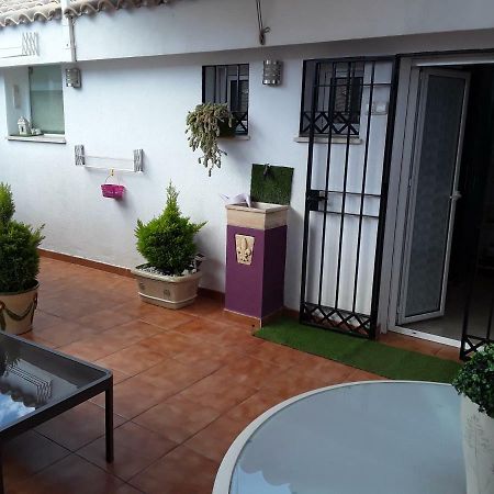 Estudio Fabiola Centro 12-Ma Málaga Esterno foto