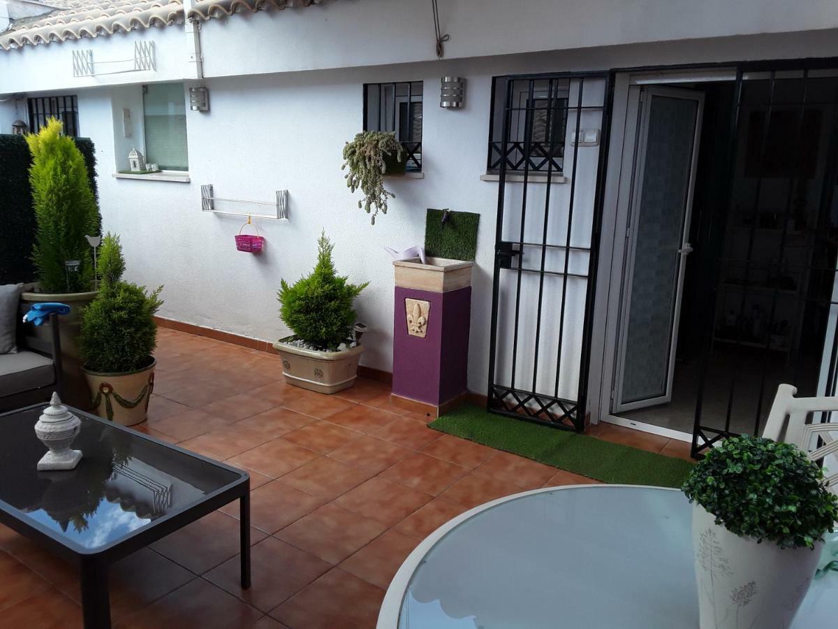 Estudio Fabiola Centro 12-Ma Málaga Esterno foto